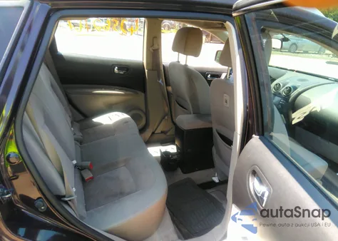 2015 Nissan Rogue Select S z USA, uszkodzony, nr VIN JN8AS5MV2FW761303